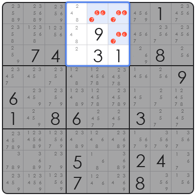 how to do sudoku fast